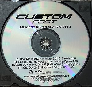 Custom - Fast