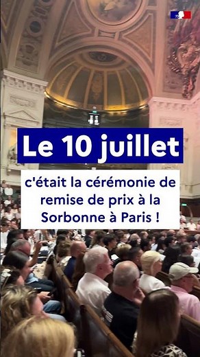 Découvrez le concours général des lycées et des métiers !