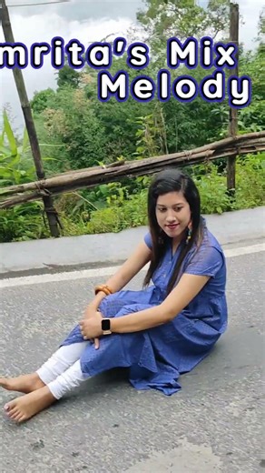 Mon Kamoner Jonmodin- Female Cover/ মন কেমনের জন্মদিন/ Amrita Saha #shorts