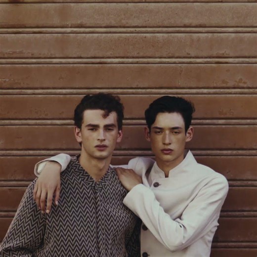 Emporio Armani - 2026 Spring/Summer Collection - Icon