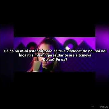 Theo Rose - De ce 🎙 Live Session | VERSURI