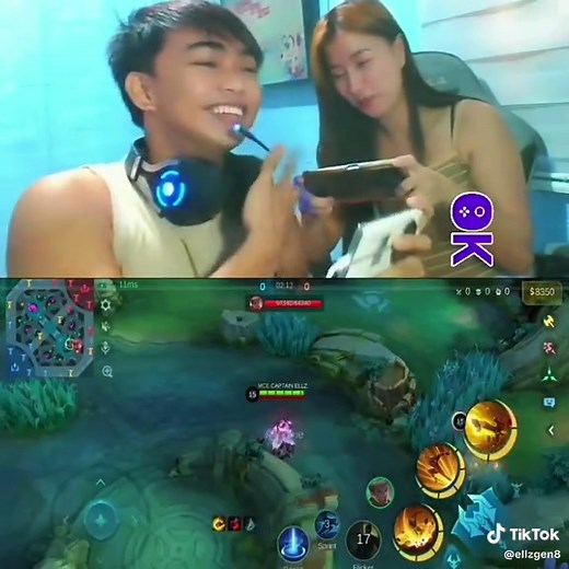 Captain Ellz on TikTok