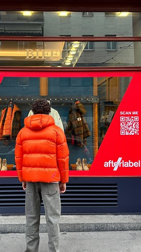 2.3K views · 87 reactions | Find our WINDOW DISPLAY at Biffi Milano @biffiboutiques_official Getting ready for the winter? Visit Biffi Boutiques to discover our collection featured in the window display. No limits. No boundaries. No labels. Just pure authenticity. Biffi Milano – Corso Genova 6 #AfterLabel #BeyondLabel | afterlabel | Facebook