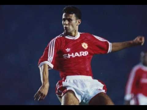 1993/94 Ryan Giggs vs Galatasaray 3-3 (UCL second round 1st leg, Home)