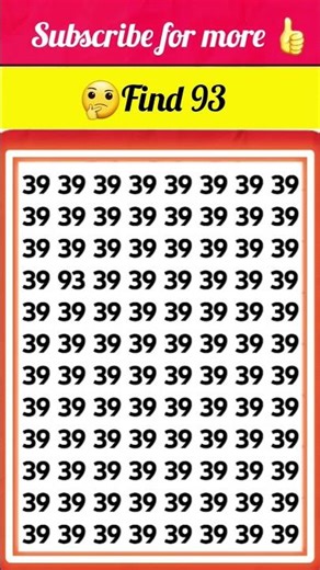 🧠99% Fail This! 😱 Find the Odd One Out | Mind-Blowing Find One Out Quiz #yt #maths #quiz #challenge