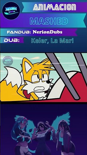 Sonic's First Life (Part 3-3) | Fandub in Spanish Latin #sonicthehedgehog #sonic #mashed #fyp #fypシ