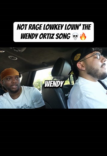 Wendy Ortiz Song: Danny's Reaction in Real Time