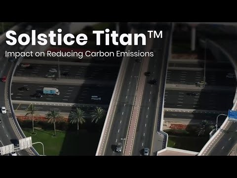 Reducing Emissions with LMV Functionalized Polymers