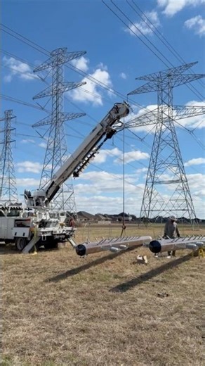 Power Lines Part 17 #powerlines #transmissionline #powergrid #electricgrid