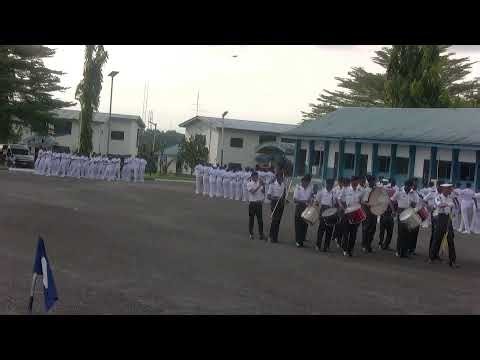 2025 Cadets Passing Out Parade