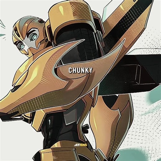 Transformers: Cómo me gustan grandes y adorables