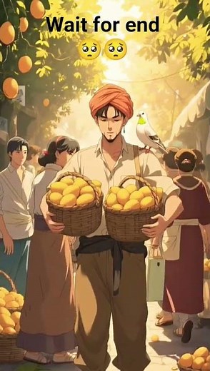 Mango tree story#SHORT#KIDS#ANIMATION#