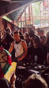 10K views · 291 reactions | Proper beats from D.Dan at Stone Techno Festival!  | Techno Station | Facebook