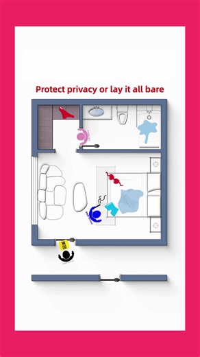 Concept_floor_plan Good floor plan space structure Floor plan review Ilustrasion 🙂🙂🧐 #autocad_2d_layout #homedesign #interiordesign #architecture | Iskandar Isla Cad