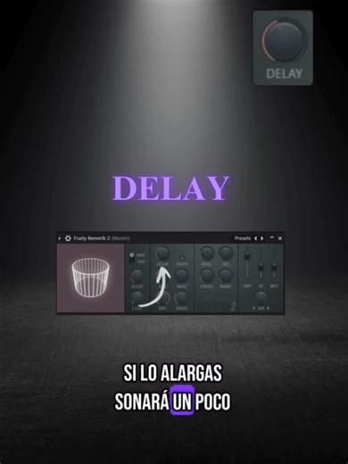 cómo utilizar la rever con correctamente#produccionaudio #flstudio #plugin #bandlab #artistasindependientes