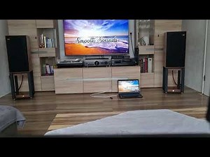 Wharfedale Linton whit Denon PMA 1600NE sound
