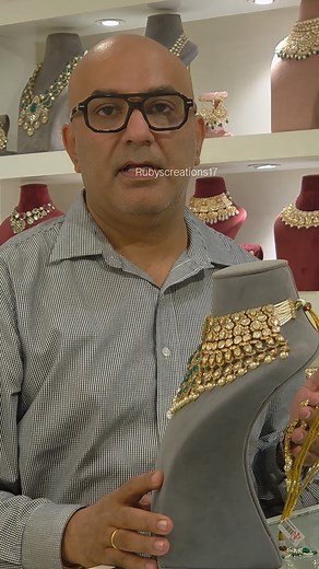 146K views · 1.6K reactions | This exquisite bridal necklace set is...