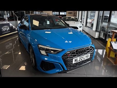 AUDI S3 2.0 TFSI 2022