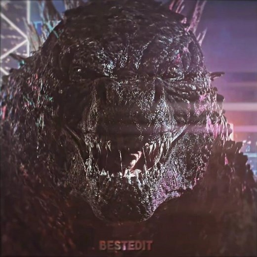 "smile":- Monsterverse edition #godzilla #edit
