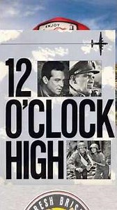 12 O’clock High | Classic TV Review | The Rabbit Ears Rewind
