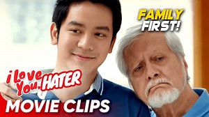 Sasha (Kris Aquino) is in for a surprise of a lifetime when her father, suffering from memory loss and triggered by the visit of an apologetic Joko (Joshua Garcia), suddenly expresses his true thoughts about his daughter. Watch the FULL MOVIE here: https://bit.ly/3osg26X #JoshuaGarcia #JuliaBarretto #KrisAquino | ABS-CBN Film Productions Inc. (Star Cinema)
