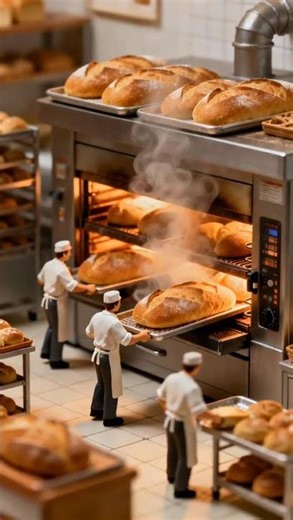 Tiny Bakery World 🍞 | Miniature Shop