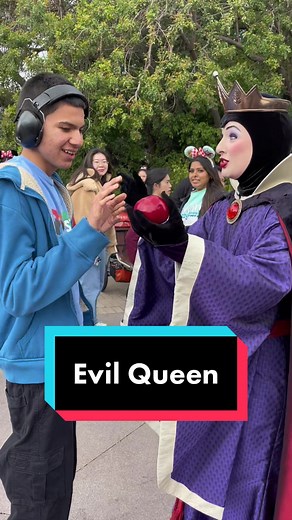 Thomas and the Not So Evil Queen | Autism Awareness and Disney Magic