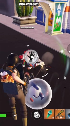 Fortnite battles in the hood (part5) #fortnite #fortniteclips #gaming #gameplay