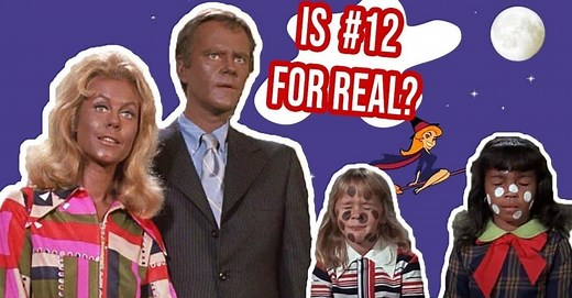 'Bewitched' Secrets You Won't Believe