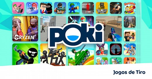 Jogos De Tiro 🔫 - Jogue Grátis Online! | Poki