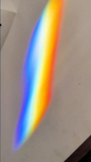 How to Make a REAL Rainbow at Home! (Simple Science Experiment)