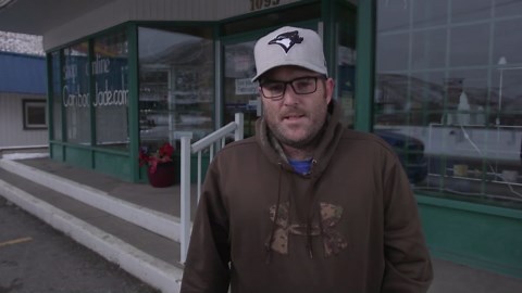 Stolen jade boulder returned to Cache Creek shop