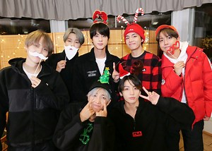 Brighten up your Winter Holiday Playlist with K-Pop