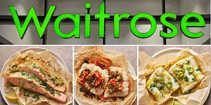 Waitrose releases new range of fish cooked in a market-first traditional French style