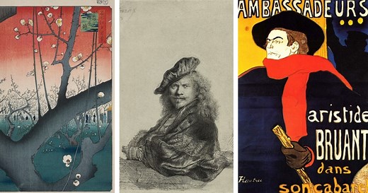 What Is Printmaking? A Look at the History of Creating Art in Multiples