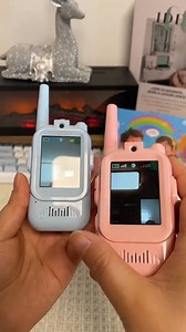 The Coolest Gift is Still Waiting! That Rechargeable Video Intercom 2-Pack is the perfect blend of fun, tech, and peace of mind. Remember: video communication, no batteries needed, and built for indoor/outdoor games. Secure this unique Christmas gift today! 🎁 | Yollennt