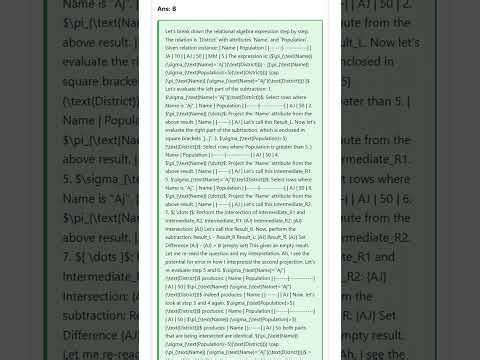 Database Management Systems DBMS Basics: Concepts, Types of Databases