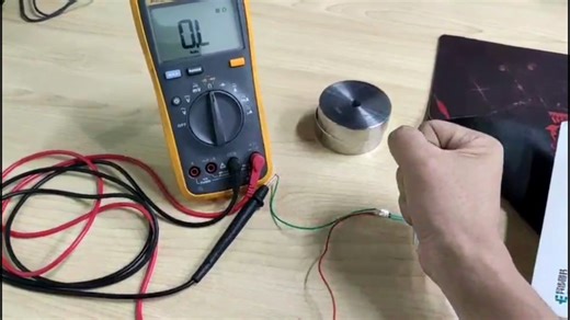 Customized flexible film pressure sensors Multi-point dot matrix pressure sensors