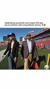 517K views · 2.4K reactions | TODAY co-anchors Savannah Guthrie and Craig Melvin bringing in all the best energy!!! | Today Show | Facebook