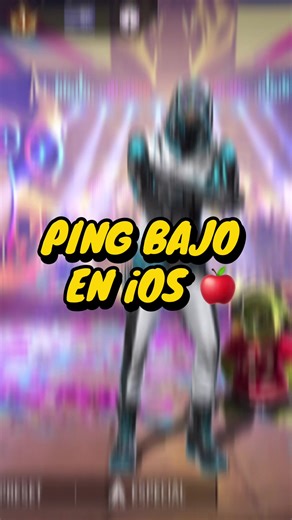 Configura DNS para Ping Bajo en iPhone