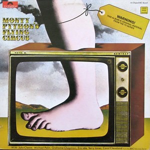 Monty Python – Monty Python's Flying Circus (1970, Vinyl)