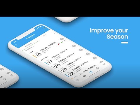TeamLinkt Team Management App (for Leagues & Associations Using the TeamLinkt Platform)