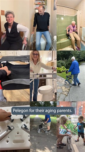 “Can I actually use my parents’ FSA for this?” We hear this question all the time 👇 At Pelagon, helping families isn’t marketing — it’s the reason we exist. ✔ FSA/HSA eligible ✔ Built for aging parents ✔ No flimsy products. No shortcuts. Your FSA funds expire anyway ⏰ Why not turn them into independence, confidence, and peace of mind? 💙 Would you use your FSA for their independence? #FSA #CaregiverSupport #AgingParents #Pelagon #IndependenceMatters | Pelegon