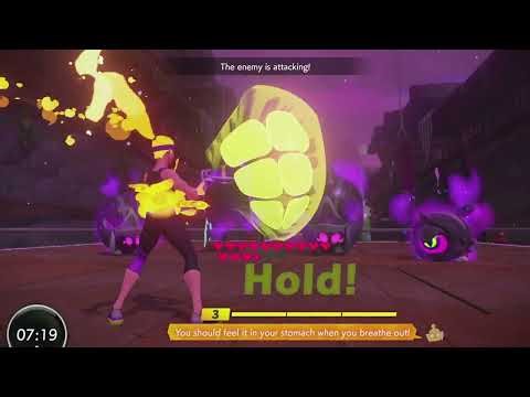 Let's Get Fit with Ring Fit! World 23 - Finalia Part 4 | Ring Fit Adventure