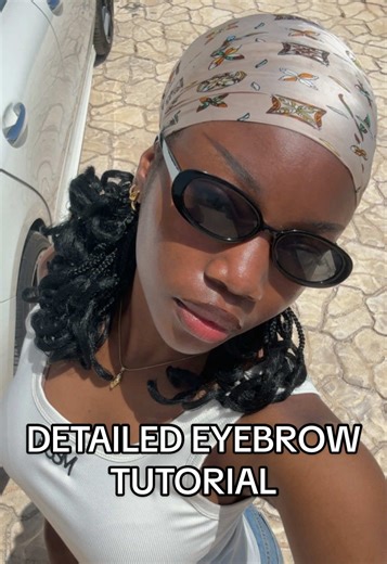 Eyebrow Tutorial: Achieve Sharp, Defined Brows