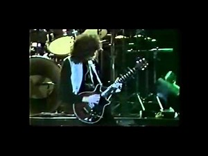 Queen - Mustapha-If You Can't Beat Them in Paris 1979