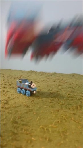 swell day with wooden railway thomas!!!!