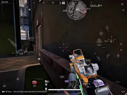 Exploring Binary Delta Force Mobile Gameplay