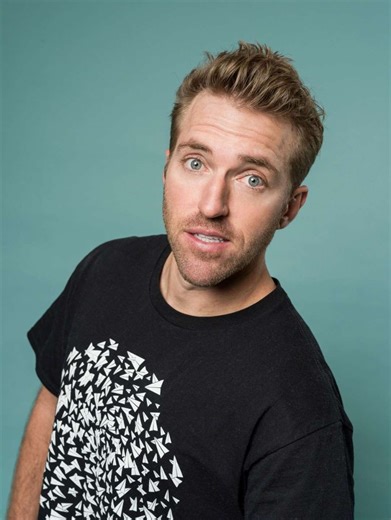 Russell Hicks - Comedian - Comedy Freaks