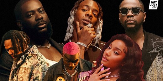 The 10 best African songs of 2024 so far | Notjustok